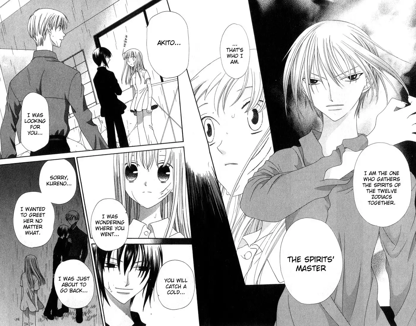 Fruits Basket Chapter 65 10